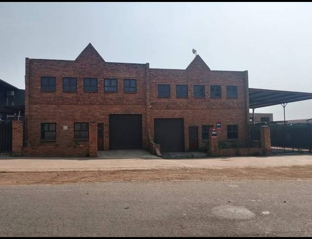 INDUSTRIAL PROPERTY TO RENT IN MKONDENI